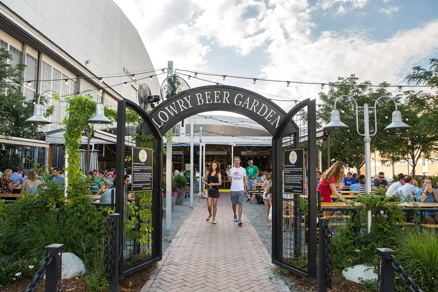 Photos Denver's Best Restaurant and Bar Patios and Rooftop Decks