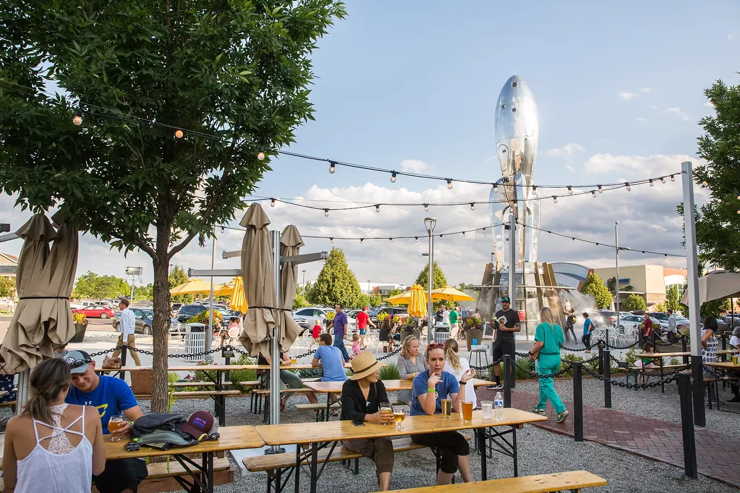 Photos Denver's Best Restaurant and Bar Patios and Rooftop Decks