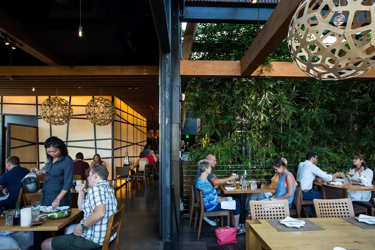 Photos Denver's Best Restaurant and Bar Patios and Rooftop Decks