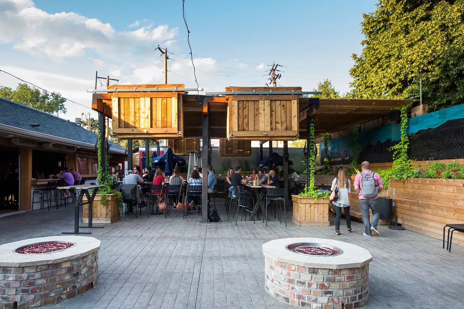 Photos Denver's Best Restaurant and Bar Patios and Rooftop Decks