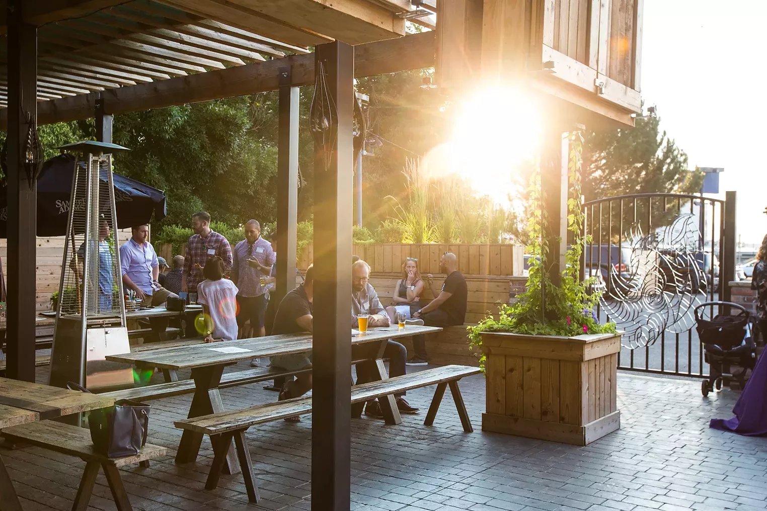 Photos Denver's Best Restaurant and Bar Patios and Rooftop Decks