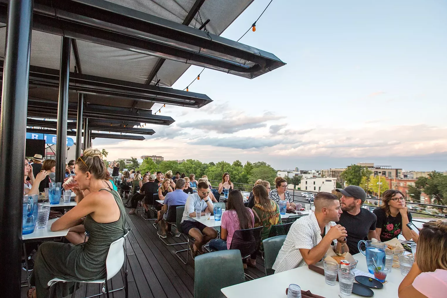 Photos Denver's Best Restaurant and Bar Patios and Rooftop Decks