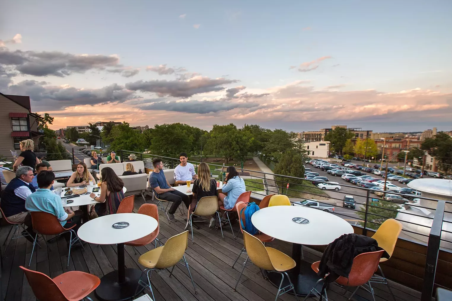 Photos Denver's Best Restaurant and Bar Patios and Rooftop Decks