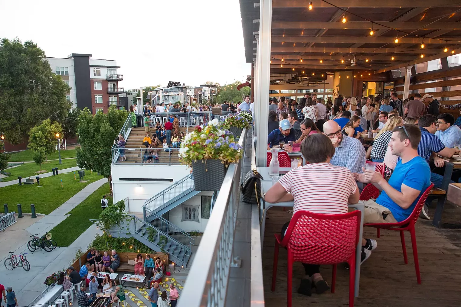 Photos Denver's Best Restaurant and Bar Patios and Rooftop Decks