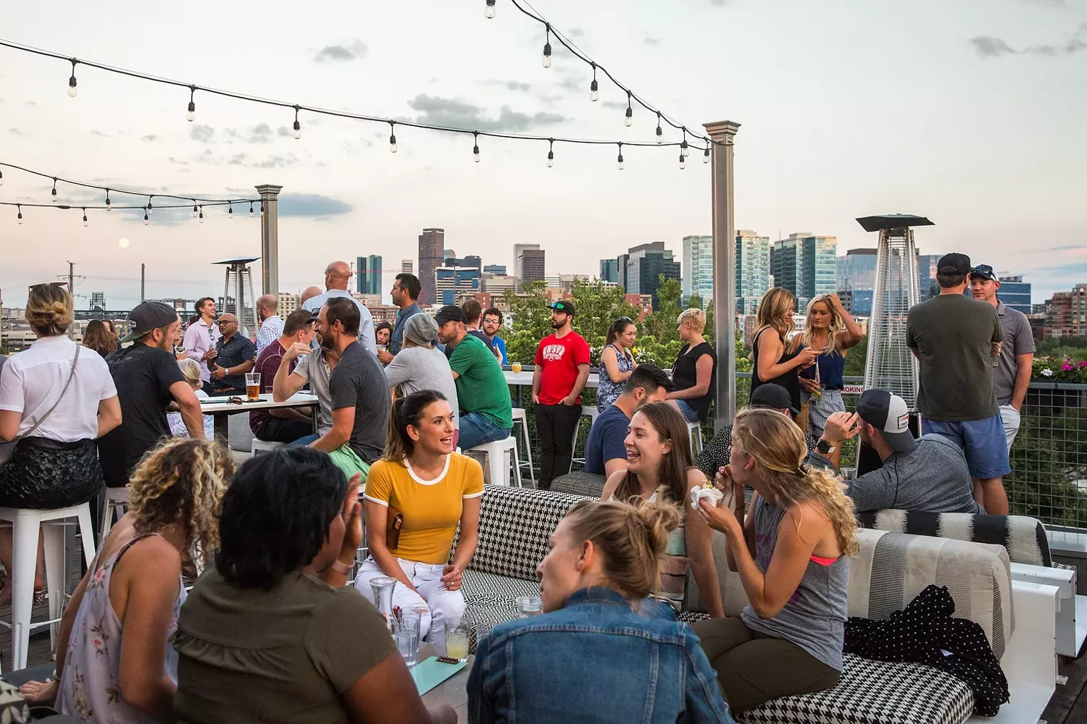 Photos Denver's Best Restaurant and Bar Patios and Rooftop Decks
