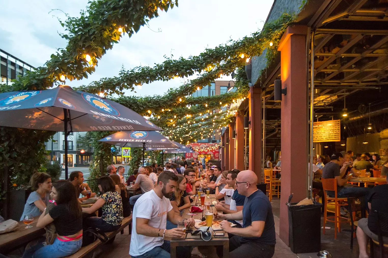 Photos Denver's Best Restaurant and Bar Patios and Rooftop Decks