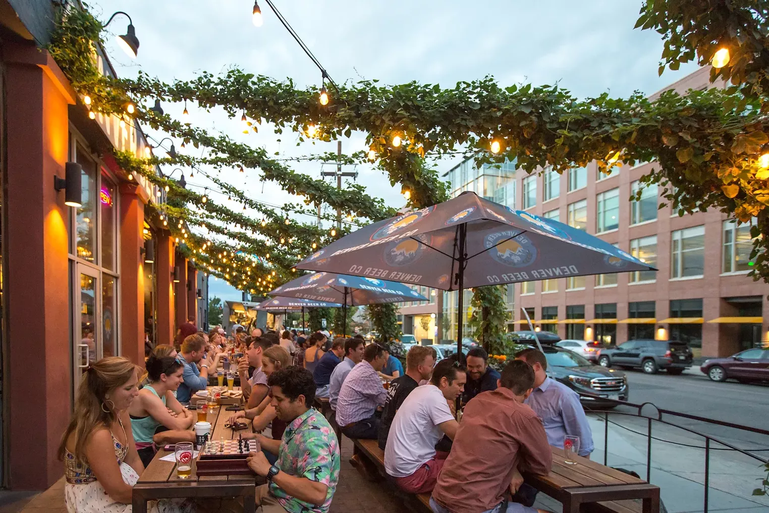 Photos Denver's Best Restaurant and Bar Patios and Rooftop Decks