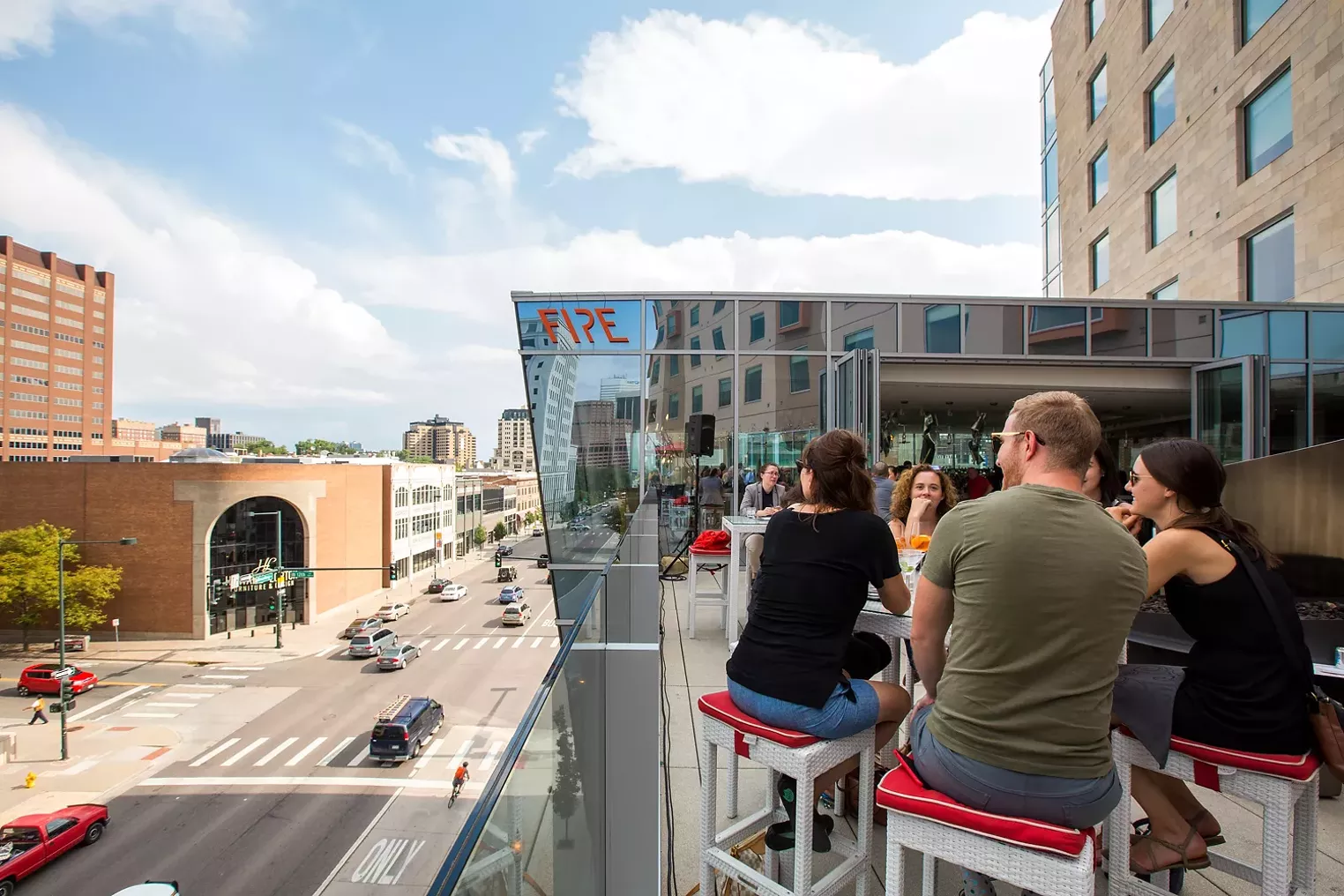 Photos Denver's Best Restaurant and Bar Patios and Rooftop Decks