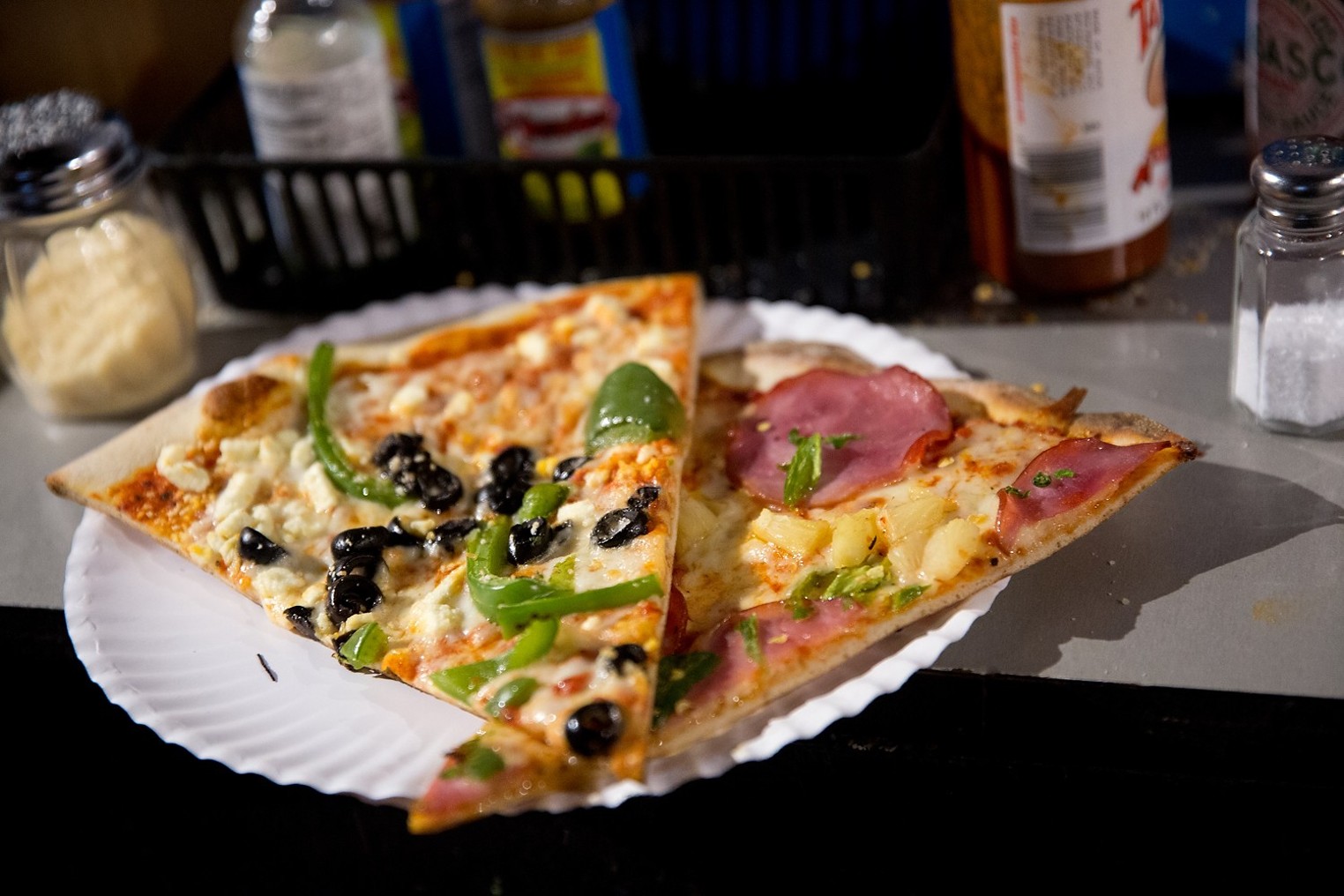 1524px x 1016px - Best Vegan Pizza 2016 | Pie Hole | Best of DenverÂ® | Best Restaurants,  Bars, Clubs, Music and Stores in Denver | Westword