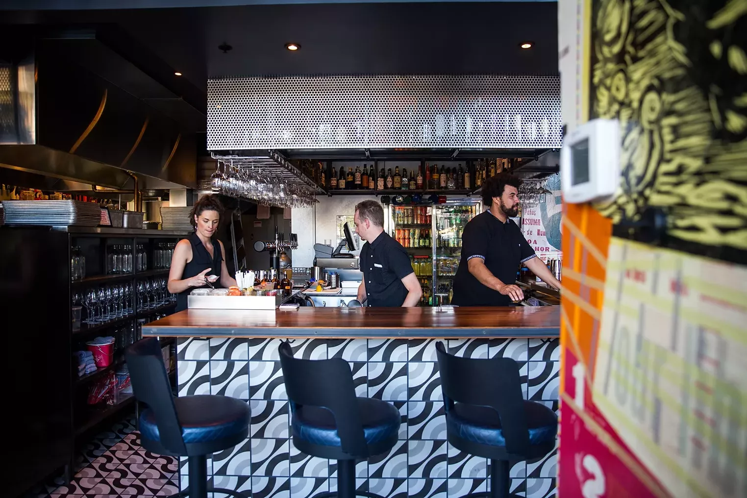 Photos Super Mega Bien Delivers Great Food...by Dim Sum Cart Westword