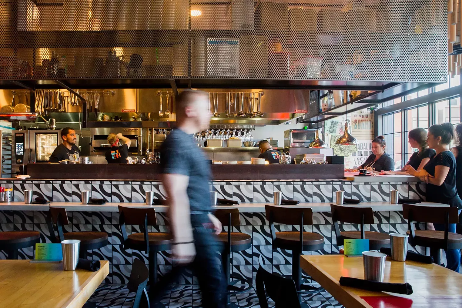 Photos Super Mega Bien Delivers Great Food...by Dim Sum Cart Westword