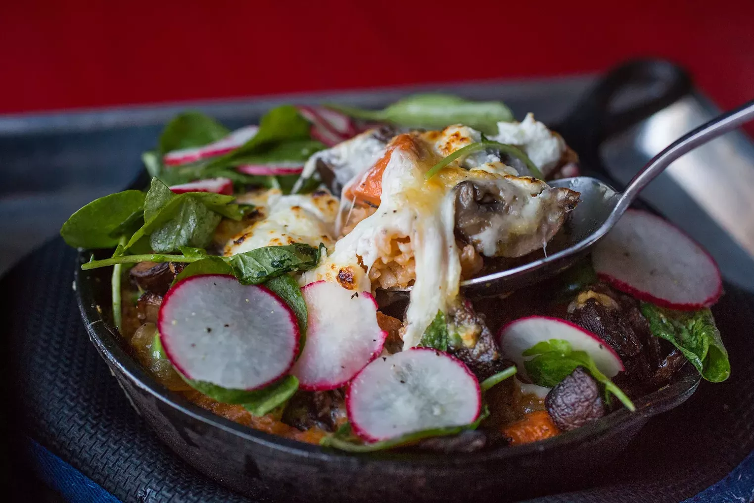 Photos Super Mega Bien Delivers Great Food...by Dim Sum Cart Westword