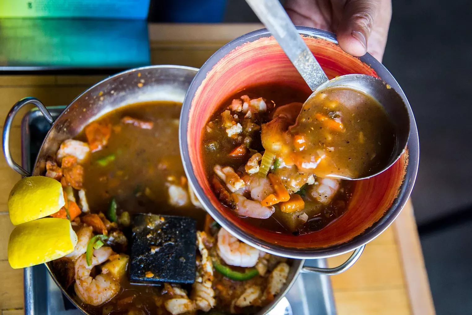 Photos Super Mega Bien Delivers Great Food...by Dim Sum Cart Westword