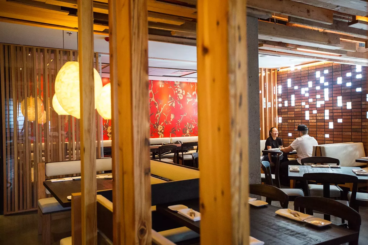 Uchi Denver Opens in RiNo's New S*Park Development Westword