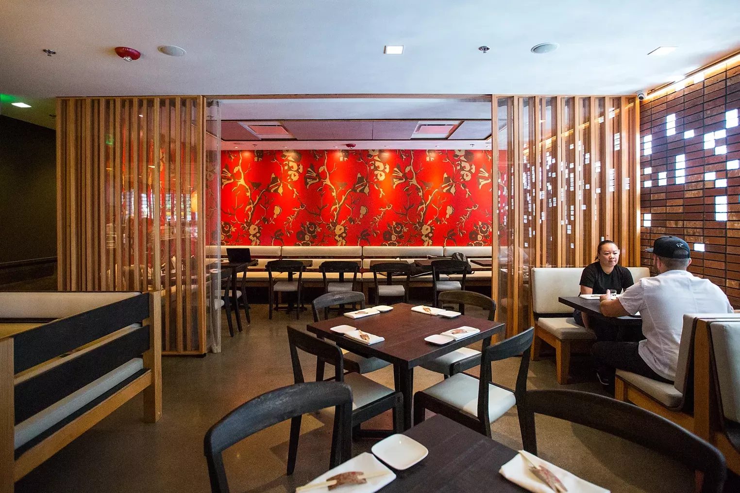 Uchi Denver Opens in RiNo's New S*Park Development Westword