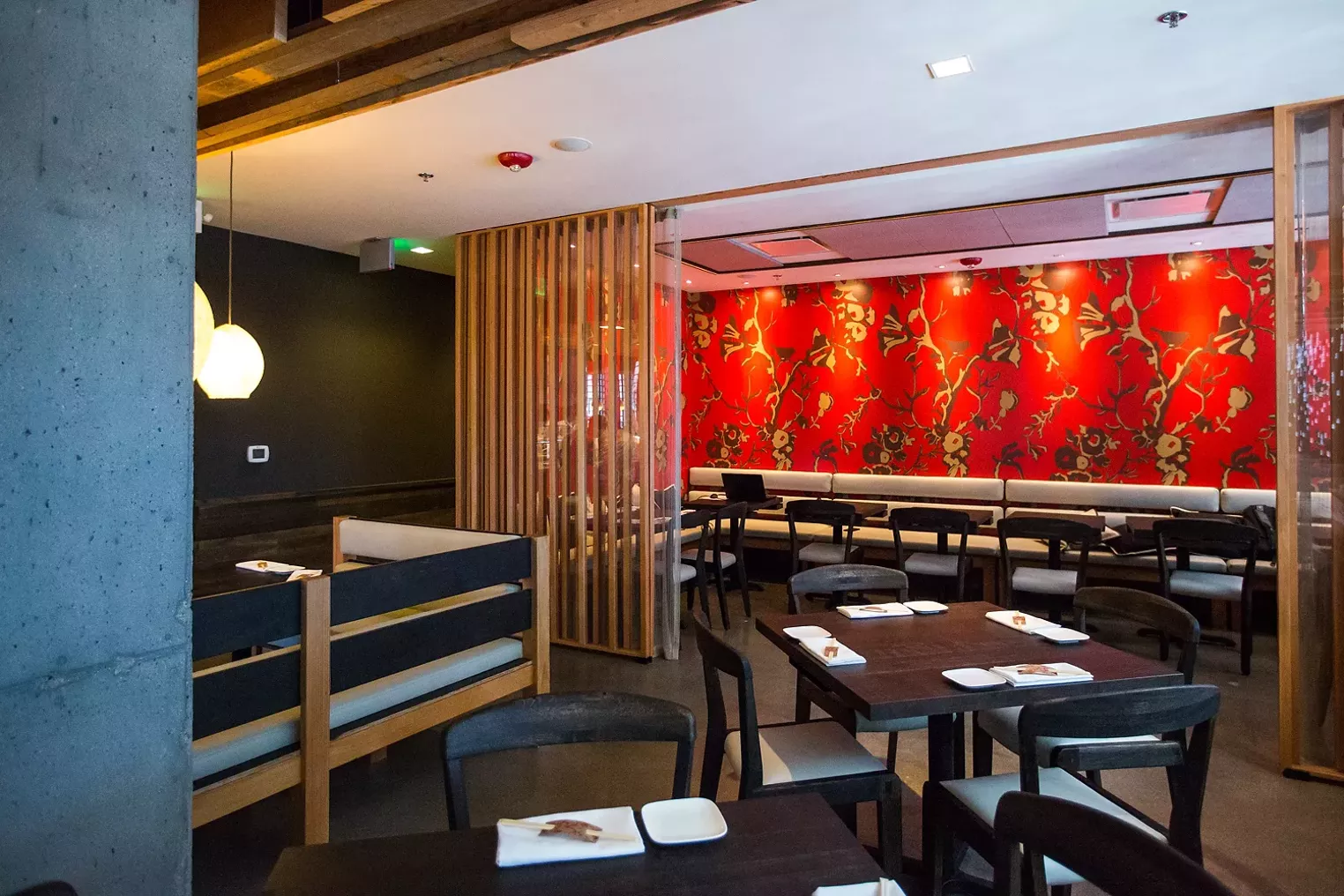 Uchi Denver Opens in RiNo's New S*Park Development Westword