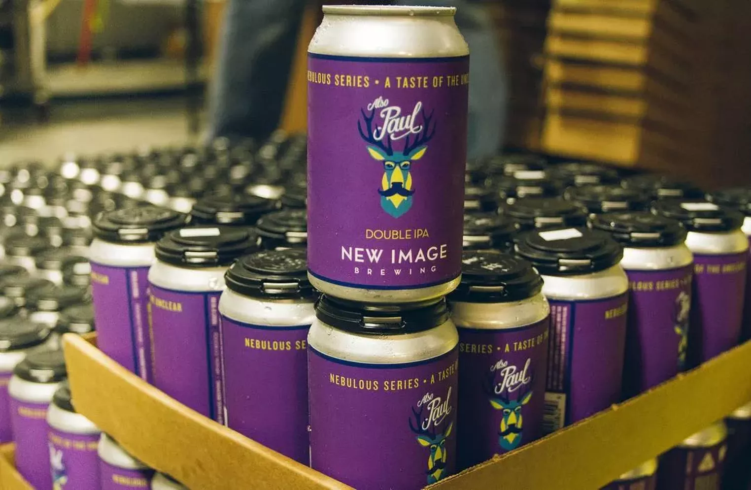 Arvada's New Image Brewing adds a massive second brewing facility in Wheat Ridge Westword