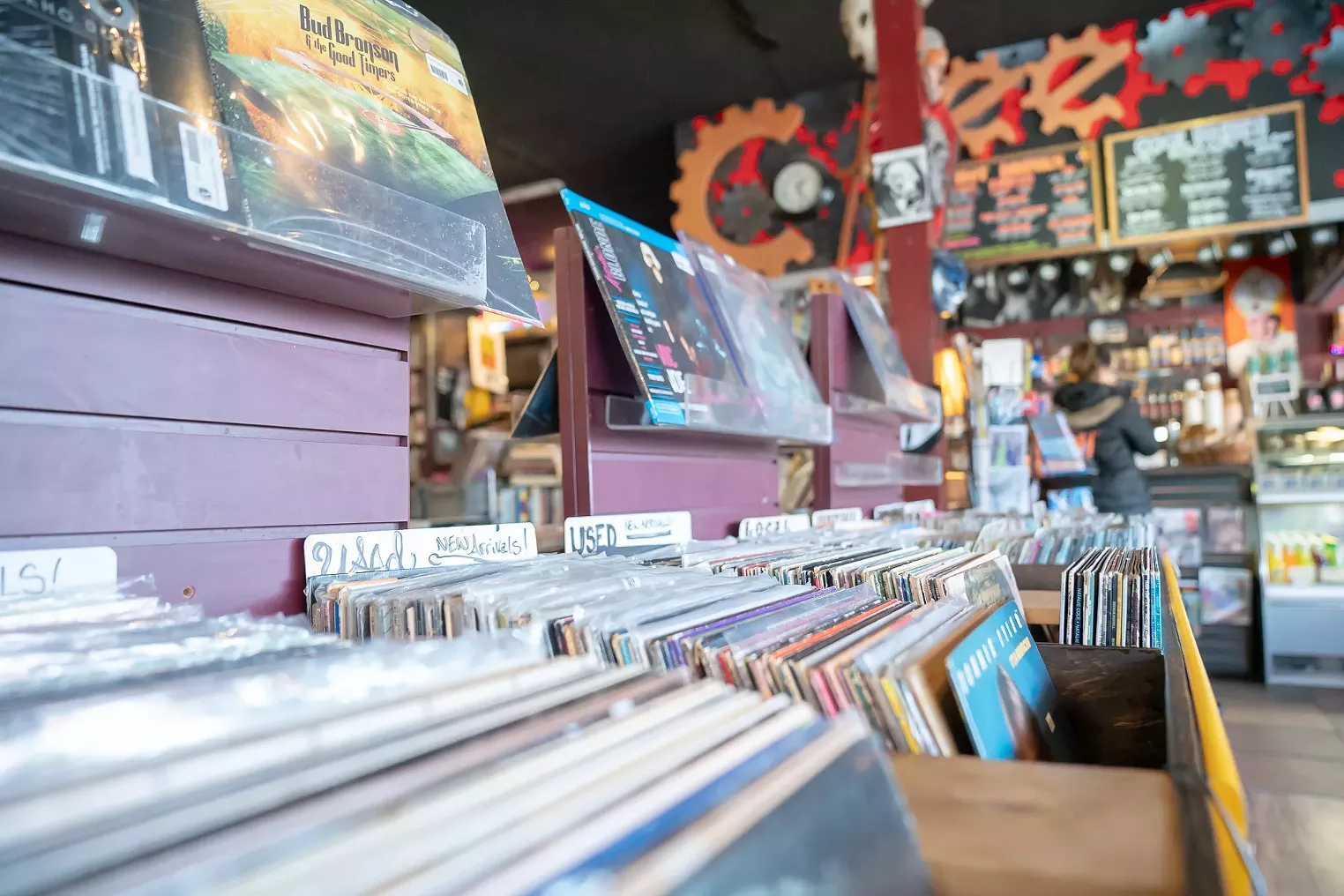 Photos Denver's Best Record Stores Westword