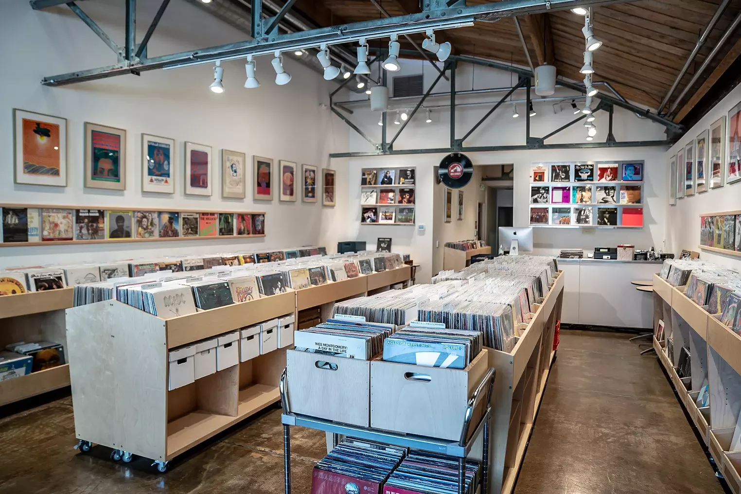 Photos Denver's Best Record Stores Westword