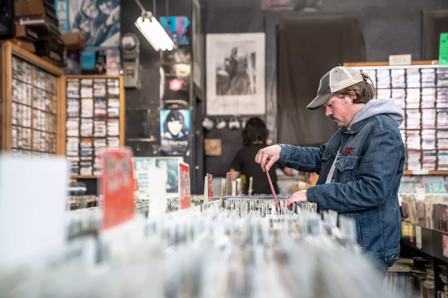 Photos Denver's Best Record Stores Westword
