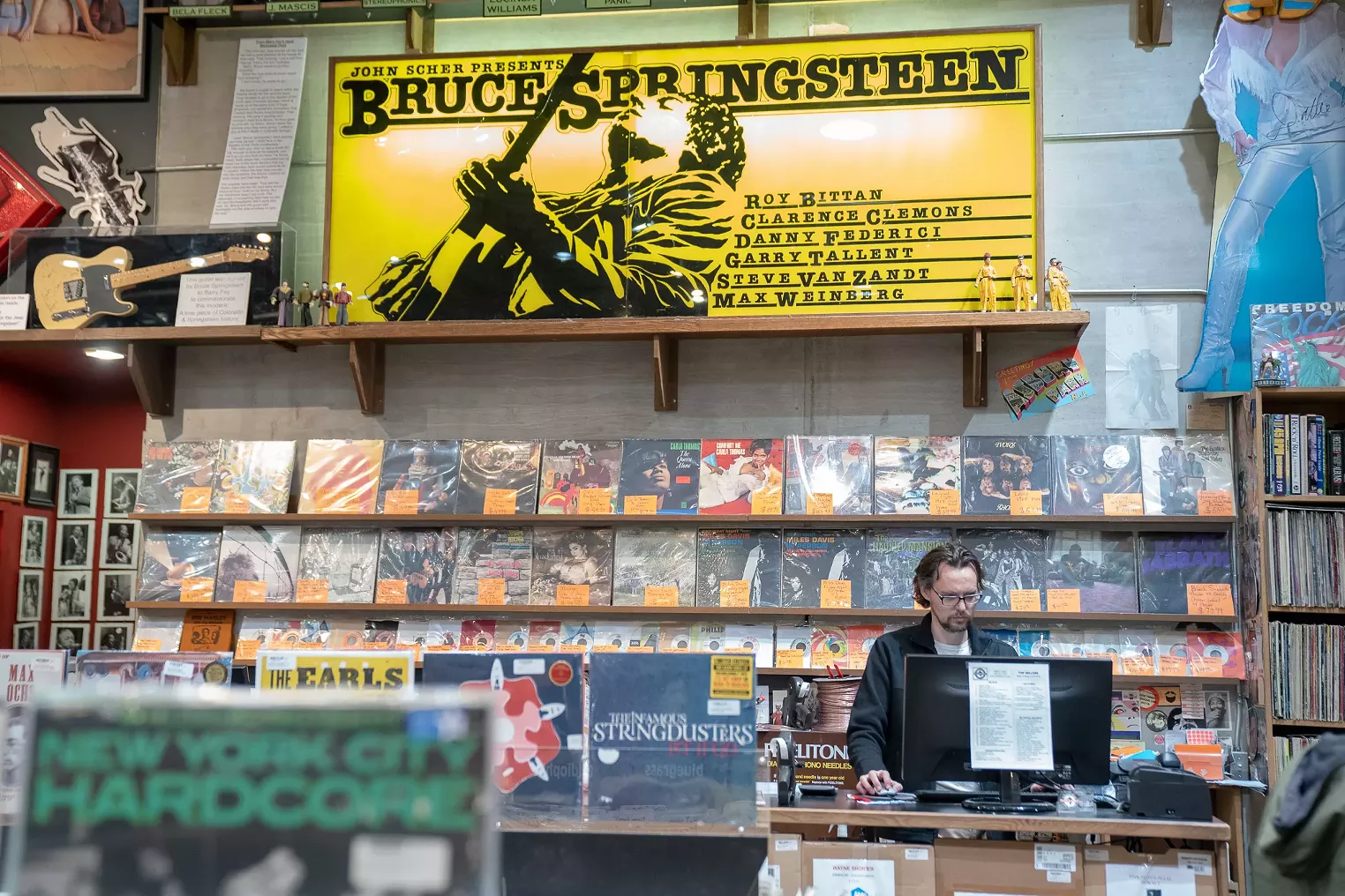 Photos Denver's Best Record Stores Westword