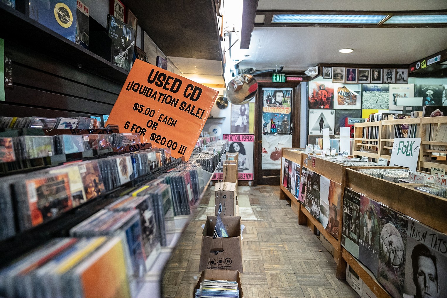 Photos Denver's Best Record Stores Westword