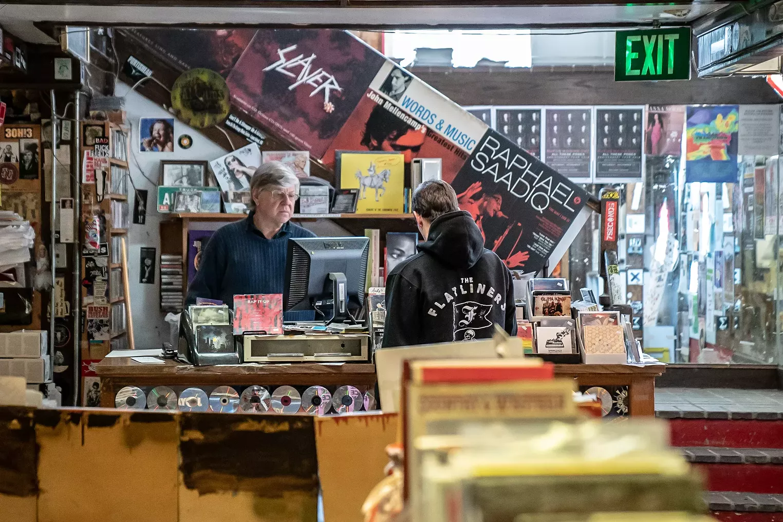 Photos Denver's Best Record Stores Westword