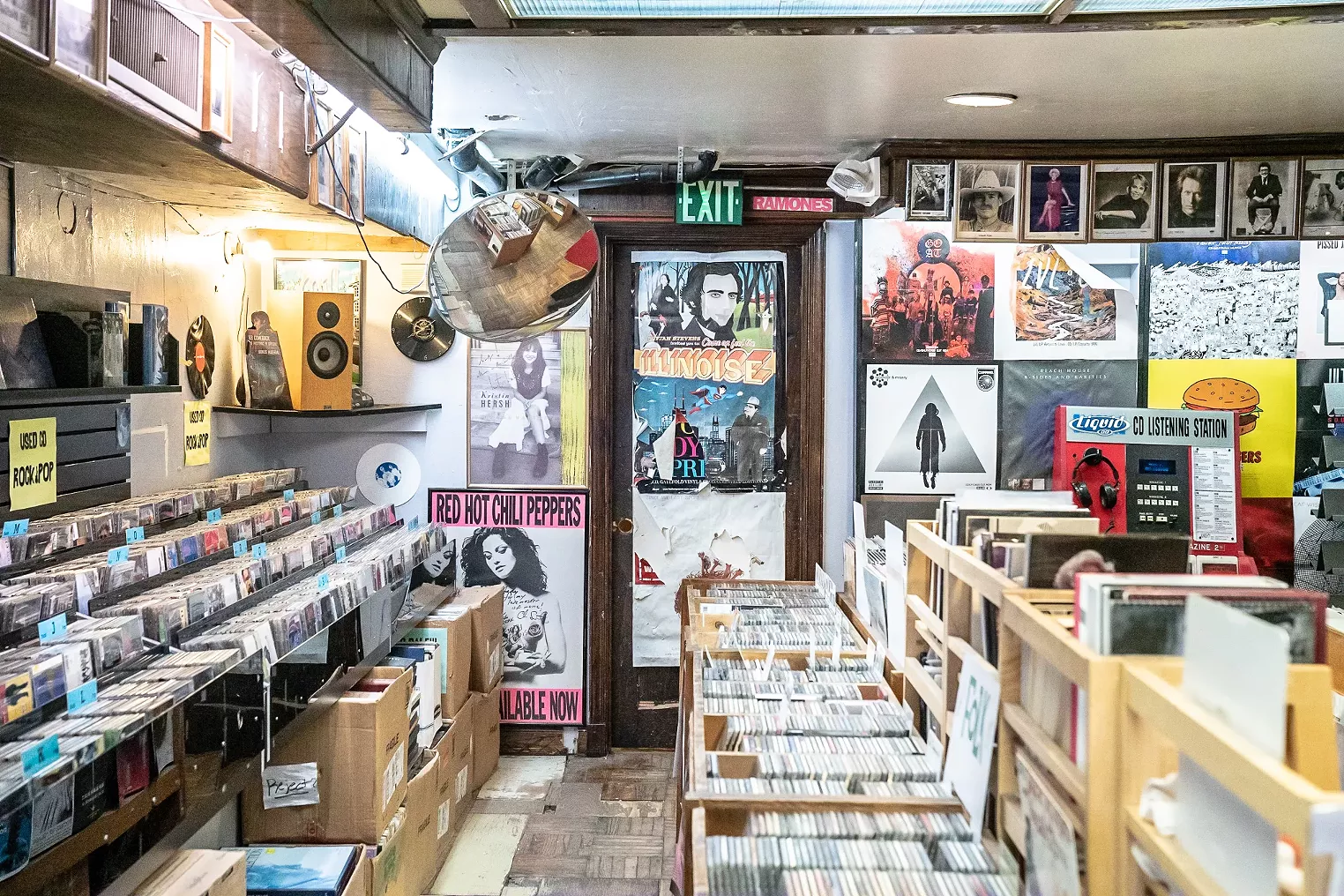 Photos Denver's Best Record Stores Westword
