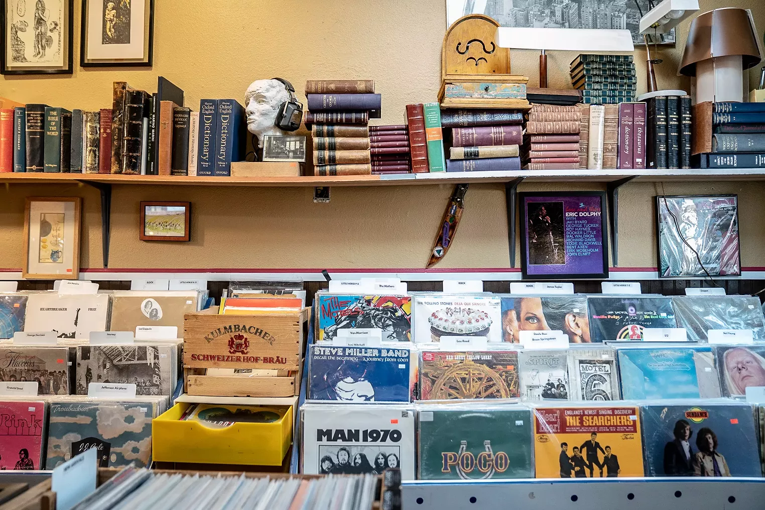 Photos Denver's Best Record Stores Westword