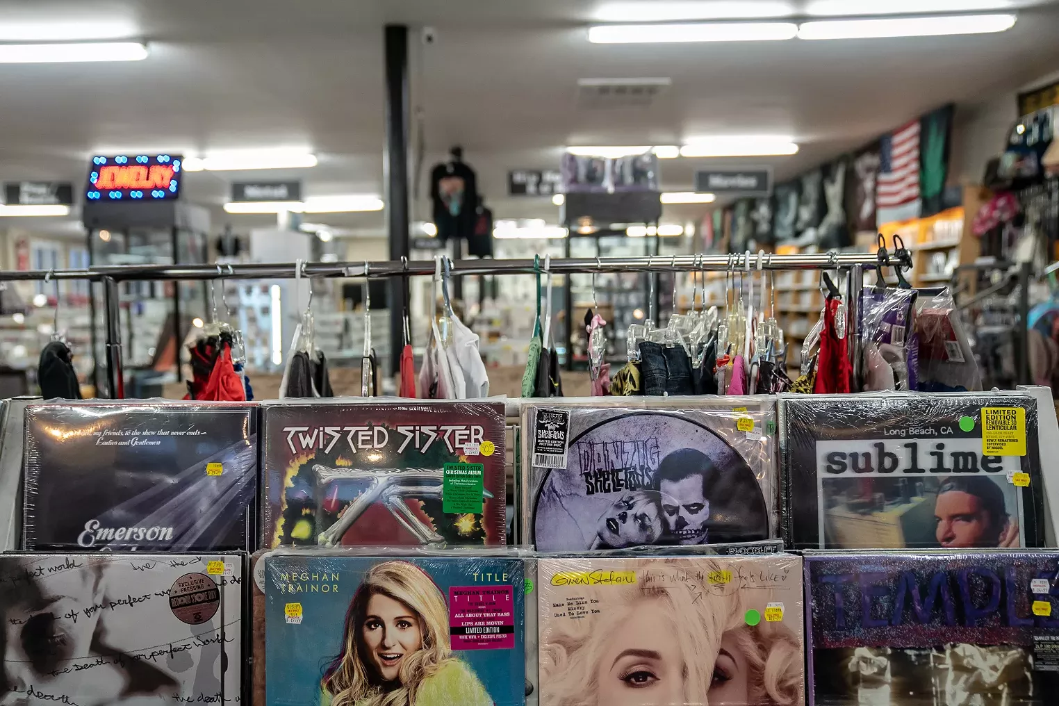 Photos Denver's Best Record Stores Westword