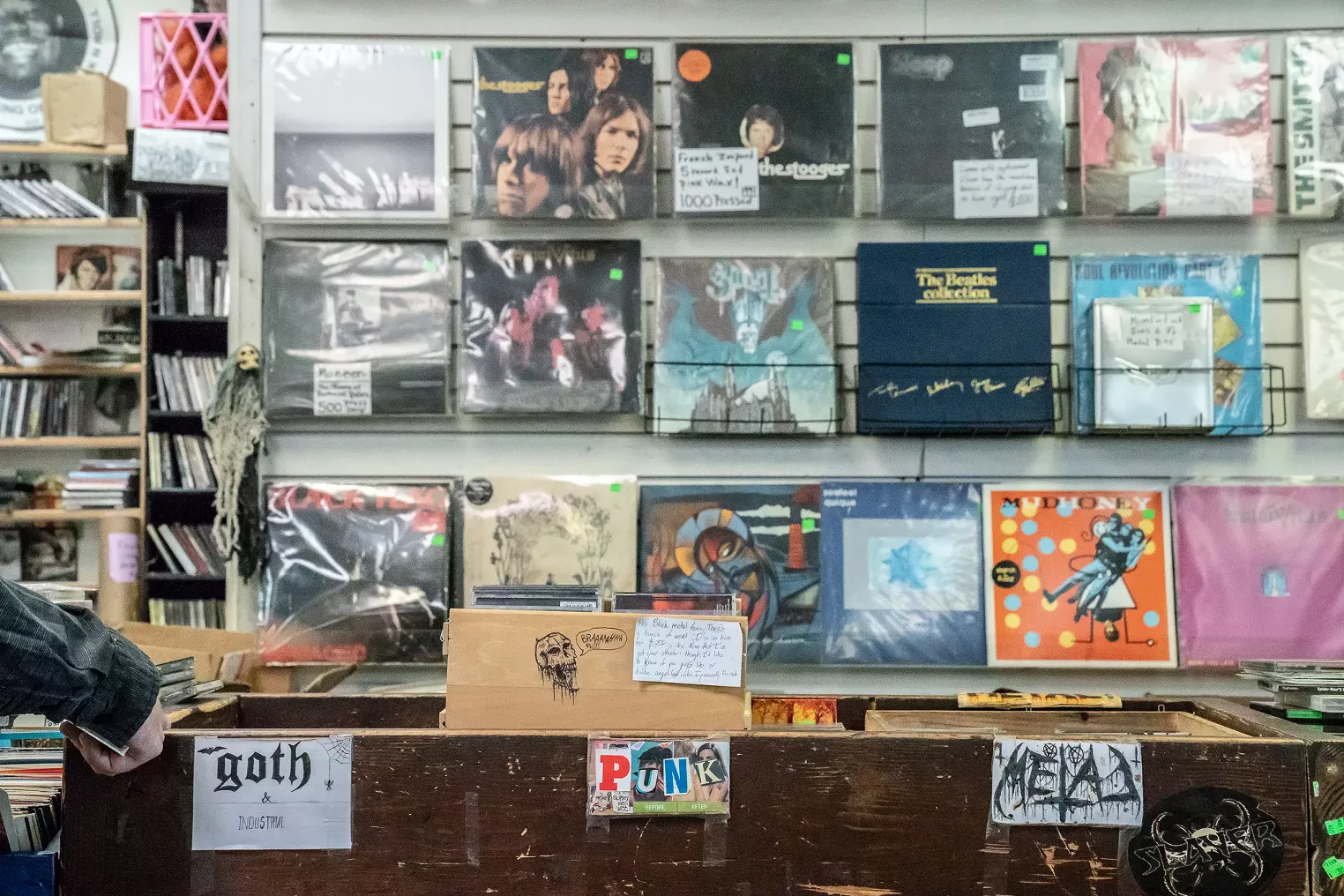 Photos Denver's Best Record Stores Westword