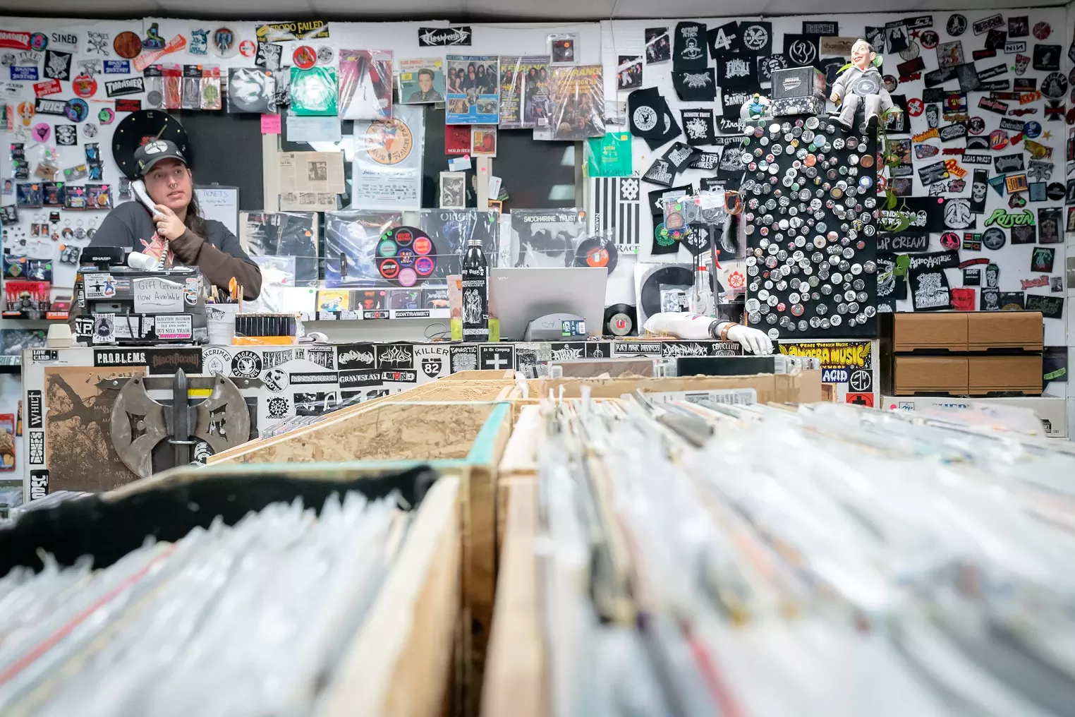 Photos Denver's Best Record Stores Westword