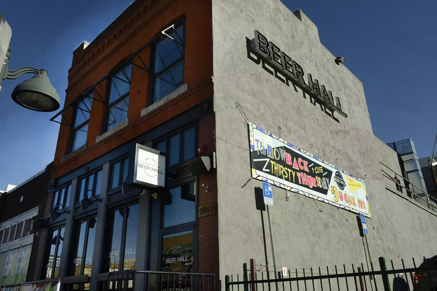 PHOTOS Every Restaurant, Bar and Coffeehouse on Denver's Larimer