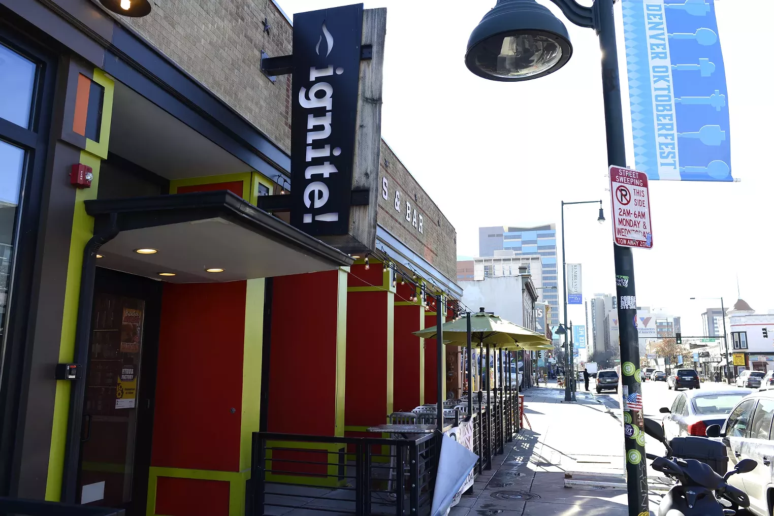 PHOTOS Every Restaurant, Bar and Coffeehouse on Denver's Larimer