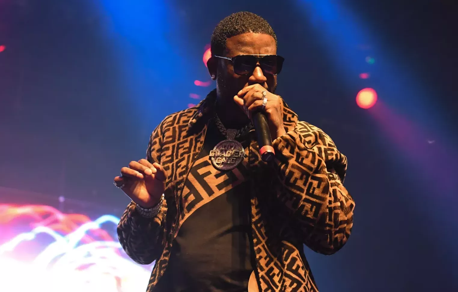 Gucci Mane Performed at Denver's Fillmore Auditorium on November 28 |  Westword