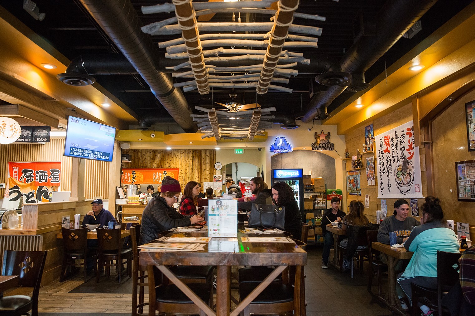 PHOTOS Denver's Best Ramen Restaurants Westword