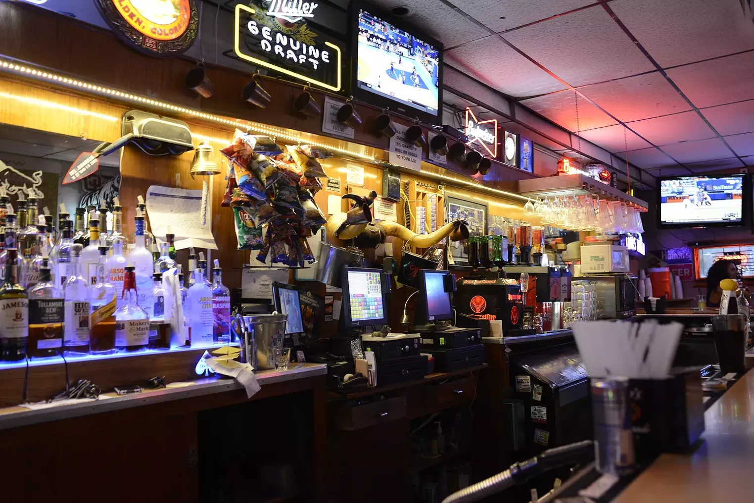 Photos Denver's Best Dive Bars in 2018 Westword