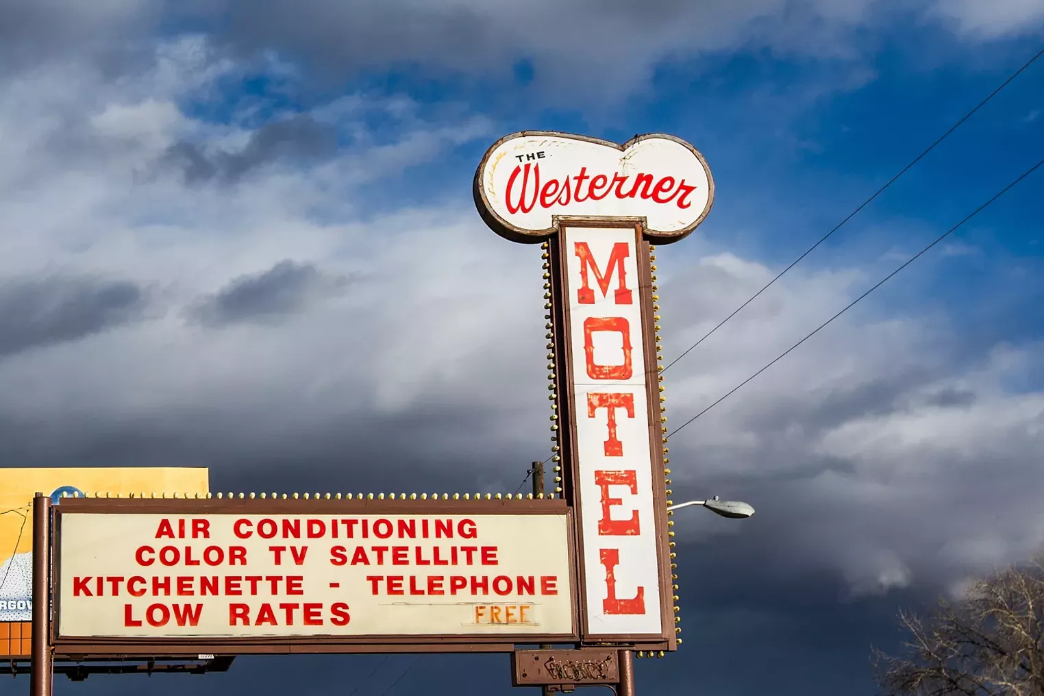 Photos Motels Along East Colfax Westword