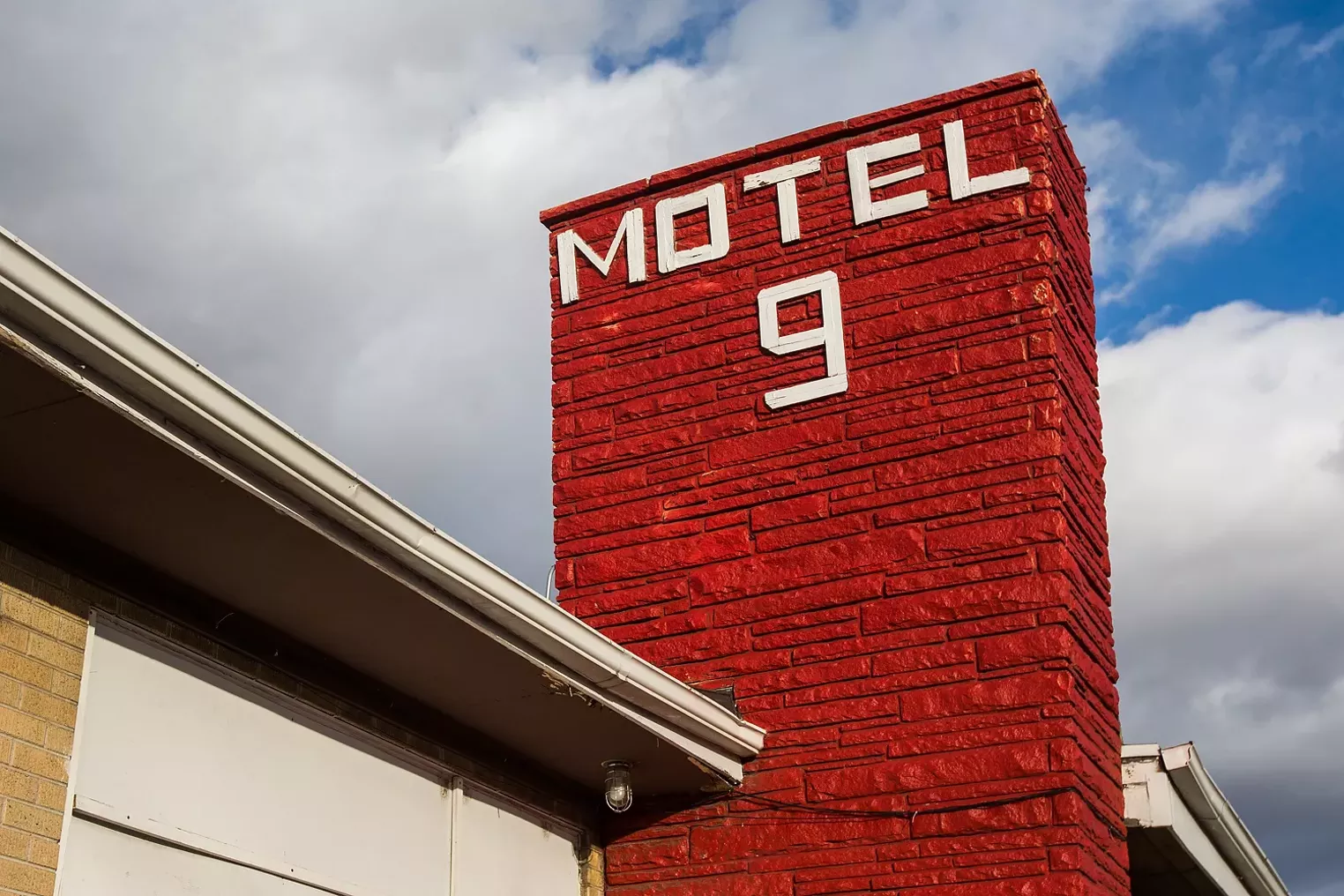 Photos Motels Along East Colfax Westword