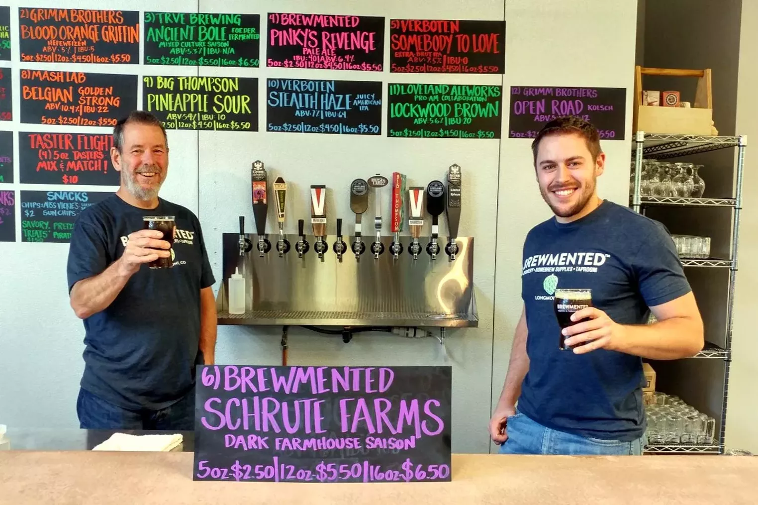 Five Denver and Boulder Homebrew Shops Offering More Than Just Brewing
