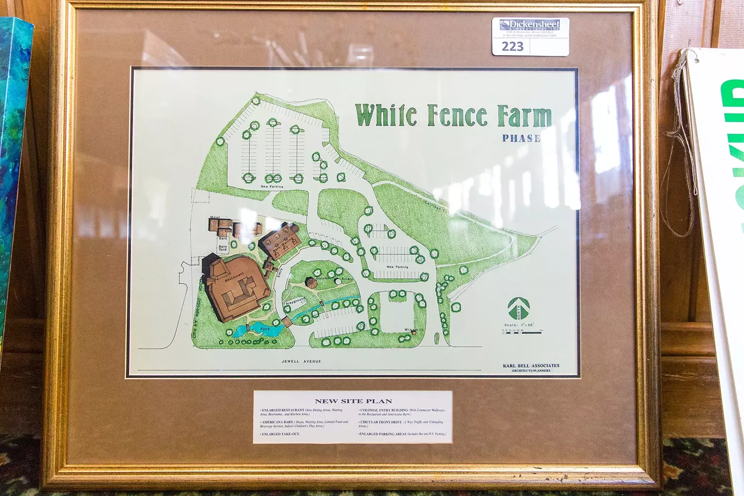 Photos Nostalgic Items for Sale at the White Fence Farm Auction Westword