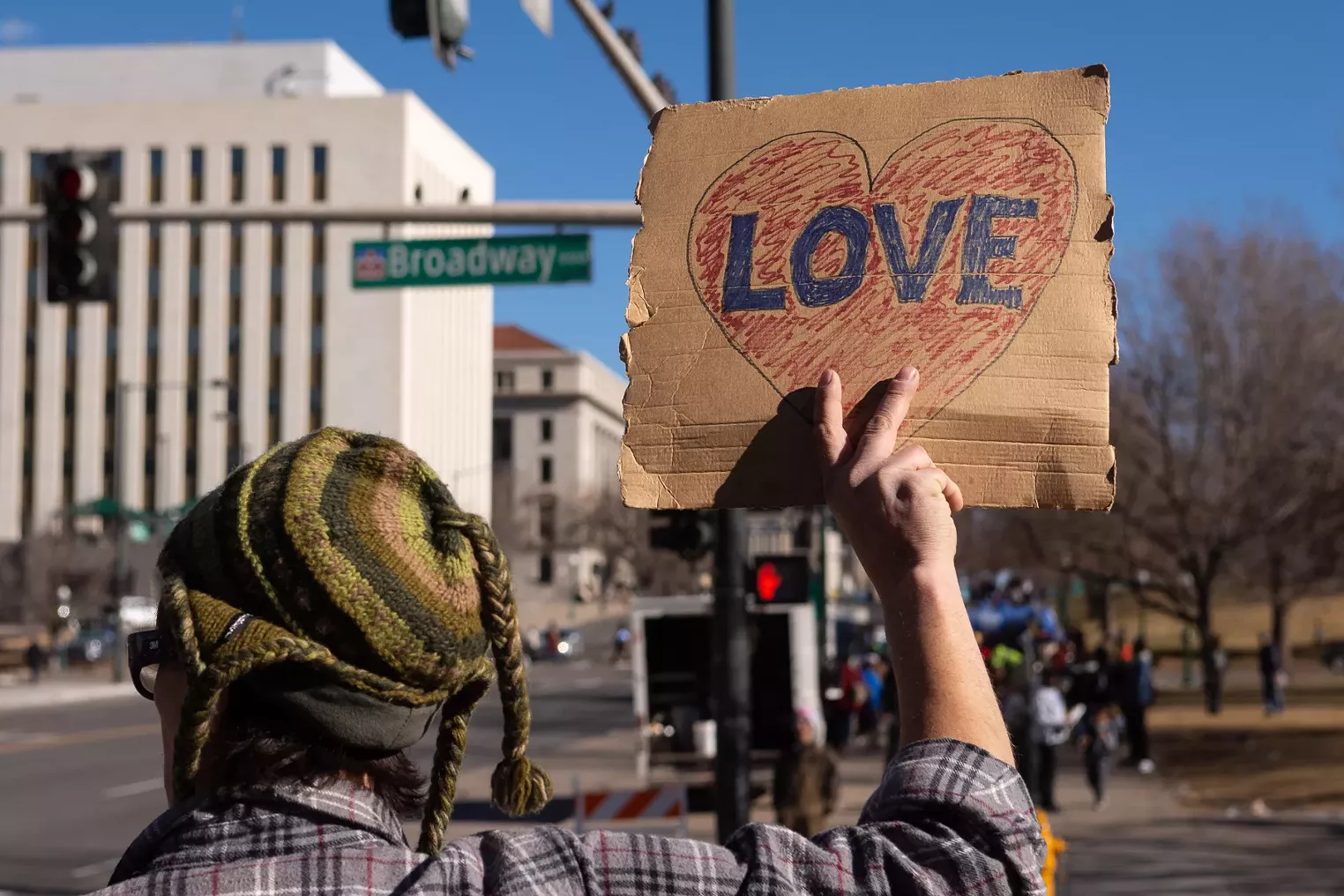 Denver Marade Honors Civil Rights Icon Martin Luther King Jr. Westword