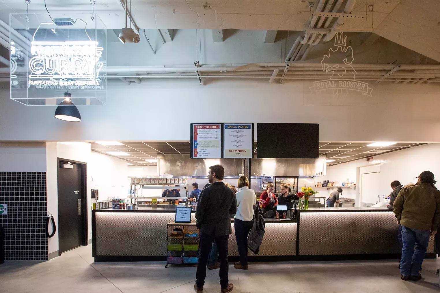 PHOTOS Broadway Market Brings Ten Denver Food Vendors Under One Roof Westword
