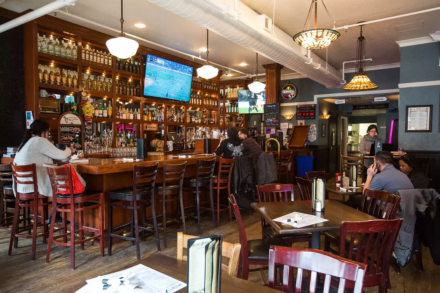 PHOTOS Denver's Best Irish Pubs Get Ready for St. Patrick's Day 2019