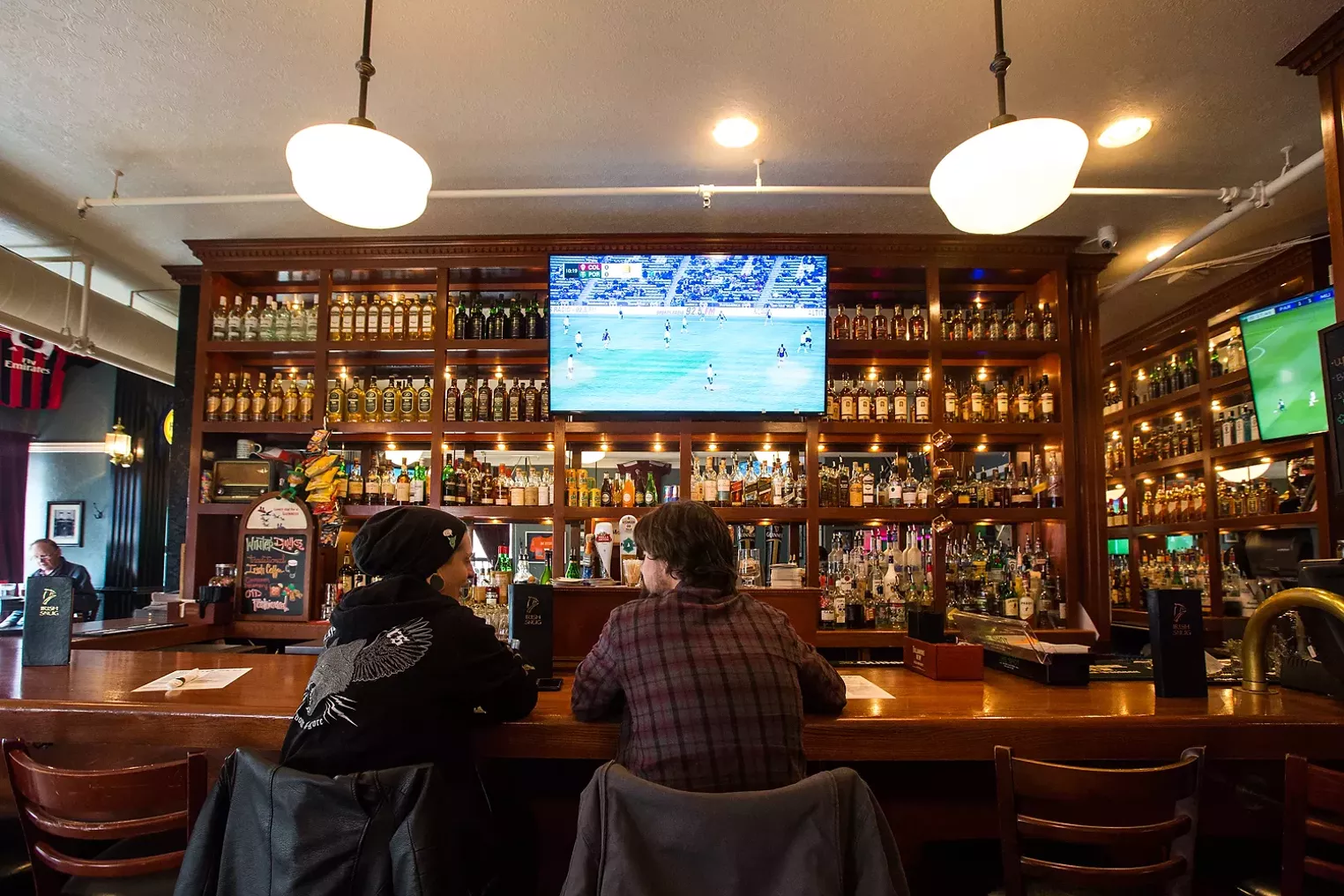 PHOTOS Denver's Best Irish Pubs Get Ready for St. Patrick's Day 2019