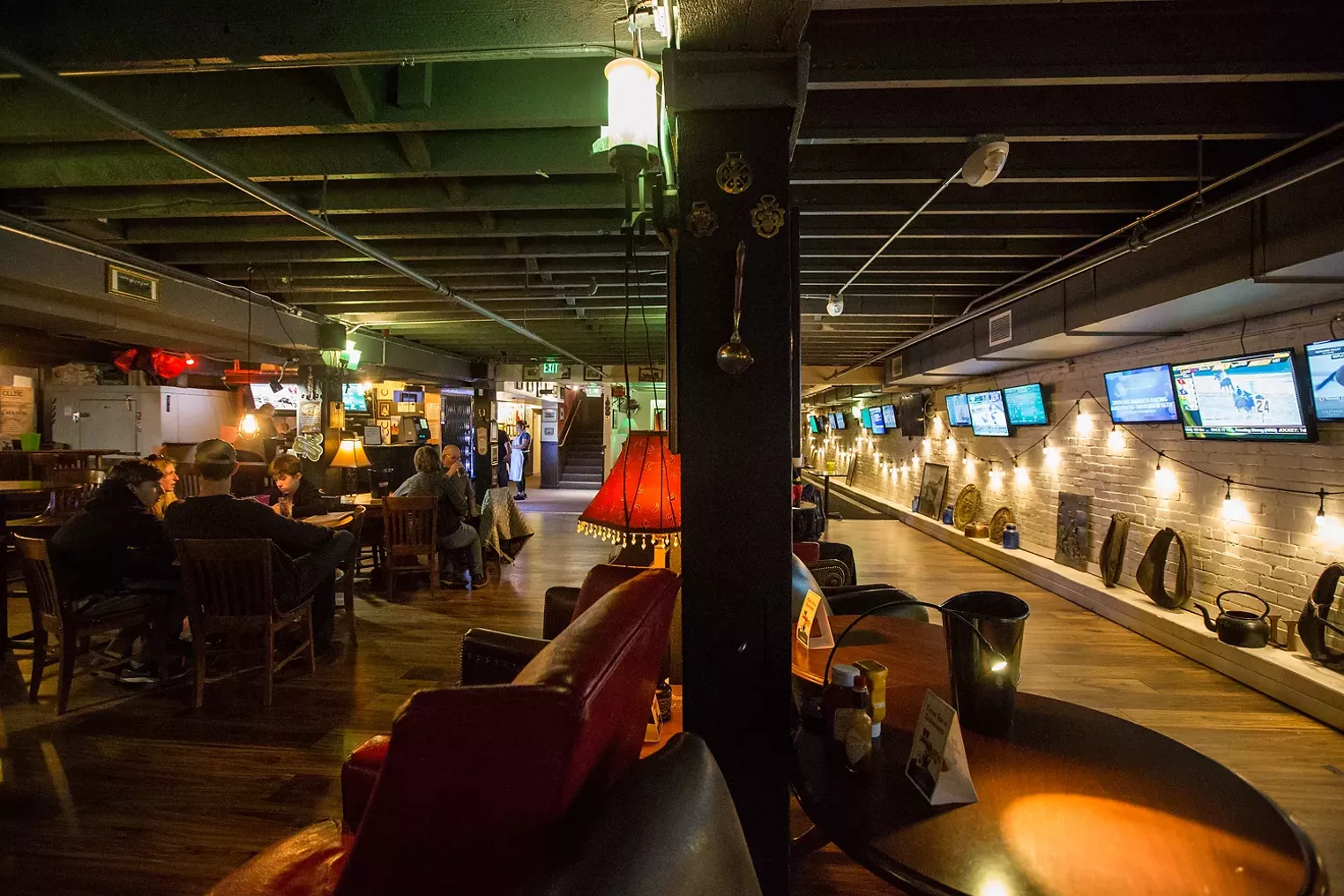 PHOTOS Denver's Best Irish Pubs Get Ready for St. Patrick's Day 2019