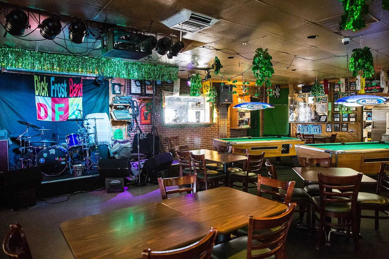 PHOTOS Denver's Best Irish Pubs Get Ready for St. Patrick's Day 2019