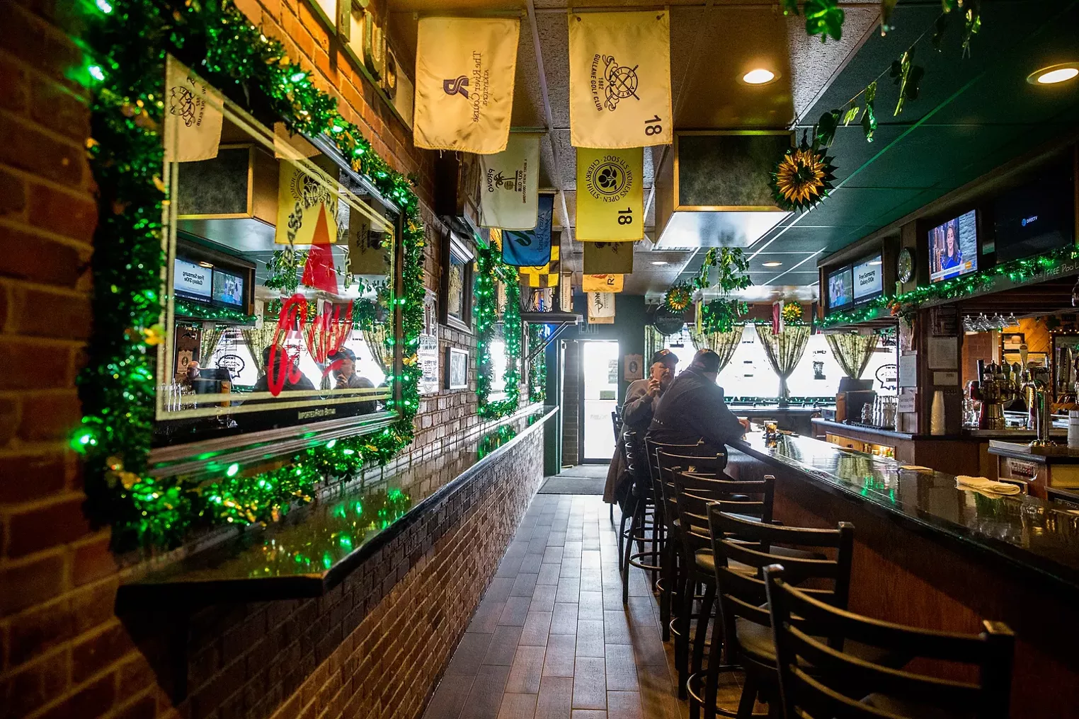 PHOTOS Denver's Best Irish Pubs Get Ready for St. Patrick's Day 2019