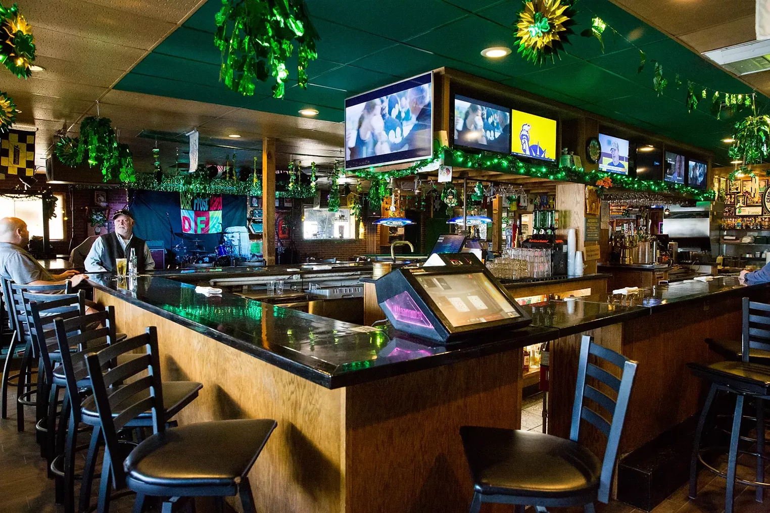 PHOTOS Denver's Best Irish Pubs Get Ready for St. Patrick's Day 2019