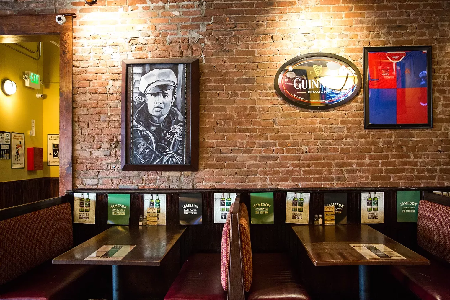 PHOTOS Denver's Best Irish Pubs Get Ready for St. Patrick's Day 2019